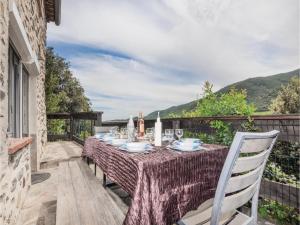 Hebergement Five-Bedroom Holiday Home in Rigarda : photos des chambres