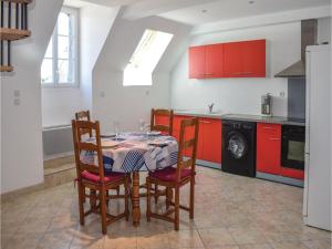 Appartement Two-Bedroom Apartment in Treguier : photos des chambres