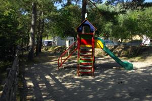 Hebergement Camping La Ferme de Castellane : photos des chambres