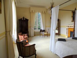 Hebergement Chateau du Bois Noir : photos des chambres