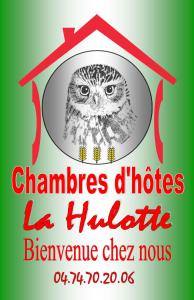 Chambres d'hotes/B&B Chambres d'hotes La Hulotte : photos des chambres