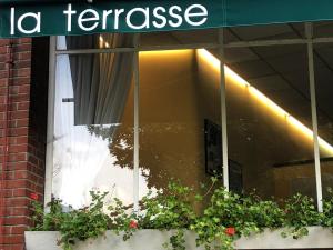 Logis Terrasse Hotel : photos des chambres
