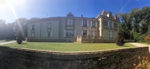 Hebergement Chateau Du Prelong : photos des chambres