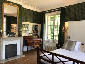 Chambres d'hotes/B&B Clos Barthelemy-Chateau d'Eterpigny : photos des chambres