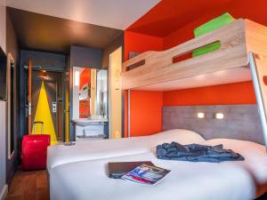 Hotel ibis budget Saint Lo : photos des chambres