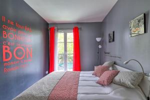 Appartement Les Venvolles (Sleepngo) : photos des chambres