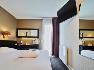 Hotel Kyriad Orleans Ouest - La Chapelle Saint Mesmin : photos des chambres