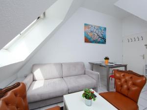 Appartement Apartment La Guillaumiere : photos des chambres