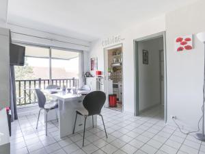 Appartement Apartment Bel Cabourg : photos des chambres