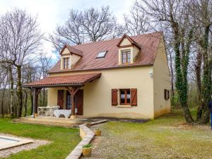 Hebergement Holiday Home Les Chenes : photos des chambres