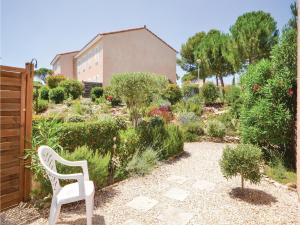 Hebergement Two-Bedroom Holiday Home in Calvisson : photos des chambres