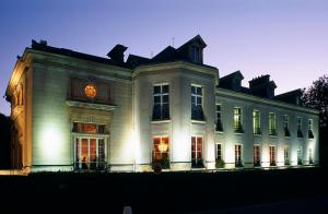 Hotel Novotel Chateau de Maffliers : photos des chambres