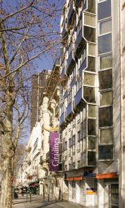 Hebergement Citadines Maine Montparnasse Paris : photos des chambres