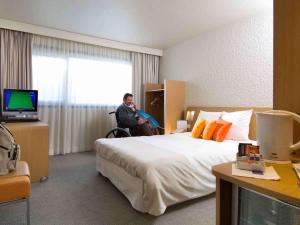 Hotel Novotel Bourges : photos des chambres