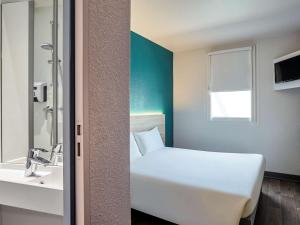 hotelF1 Saint Denis Centre Basilique : photos des chambres