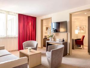 Hotel Novotel Roissy CDG Convention & Spa : photos des chambres