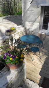 Chambres d'hotes/B&B Taillefer : photos des chambres