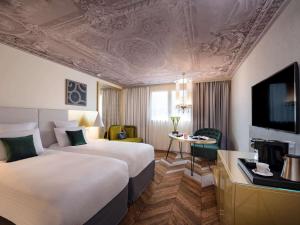 Hotel Le Louis Versailles Chateau - MGallery by Sofitel : photos des chambres