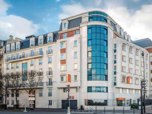 Hebergement Aparthotel Adagio Access Paris Porte De Charenton : photos des chambres