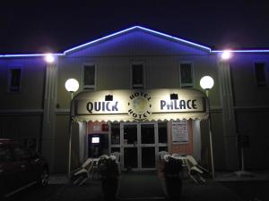 Hotel Quick Palace Le Mans : photos des chambres