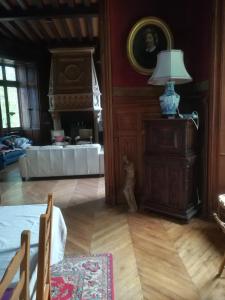 Chambres d'hotes/B&B Chateau de la Chaise Saint Eloi : photos des chambres