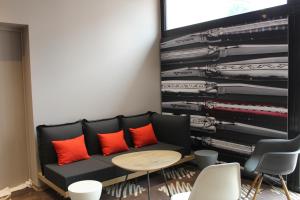 Hotel ibis Rodez Centre : photos des chambres