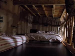 Hebergement Cabane de la guerre des boutons : photos des chambres