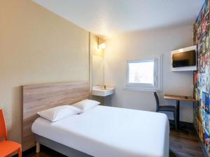 hotelF1 Geneve Saint Julien en Genevois : photos des chambres