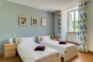 Hebergement Beraut Villa Sleeps 16 Pool WiFi : photos des chambres