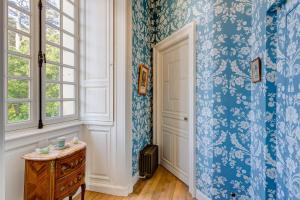 Hebergement Tocqueville-les-Murs Chateau Sleeps 10 WiFi : photos des chambres