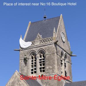 No:16 Chambres d'hotes (Boutique Hotel) : photos des chambres