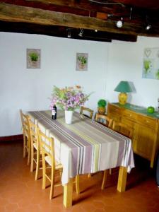 Hebergement Holiday home Chemin des Combes : photos des chambres