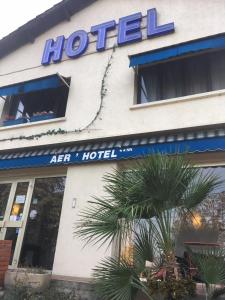 Hotel Aer : photos des chambres