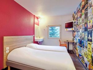hotelF1 Nimes Ouest : photos des chambres