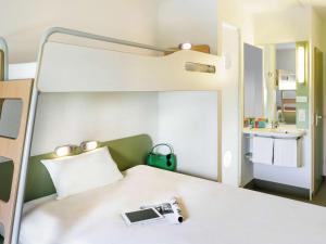 Hotel Ibis Budget Montbeliard : photos des chambres
