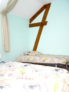 Hebergement Holiday Home Grand Charmois : photos des chambres