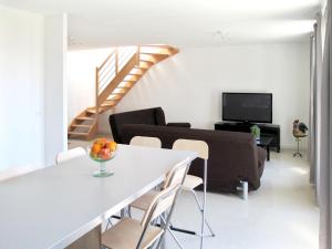 Hebergement Holiday Home P'tit Chamois : photos des chambres
