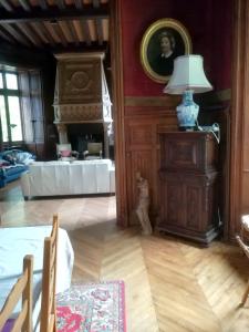 Hebergement Villa La Grande Chaise : photos des chambres