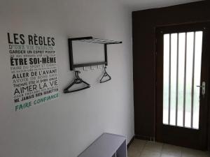 Hebergement Maison de campagne en Picardie : photos des chambres