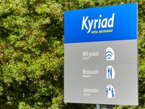Hotel Kyriad - Ecouen la Croix Verte : photos des chambres