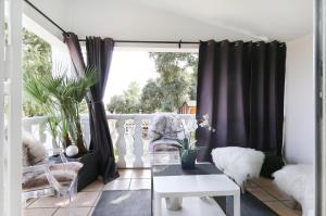Hebergement Somptueuse Villa Moderne a 15 minutes de Montpellier : photos des chambres
