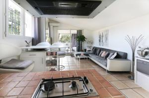 Hebergement Somptueuse Villa Moderne a 15 minutes de Montpellier : photos des chambres