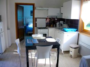 Hebergement Holiday home Convenant Hery Bihan : photos des chambres