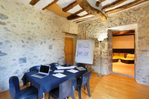 Chambres d'hotes/B&B Chateau de Montfroc : photos des chambres