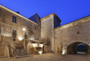 Chambres d'hotes/B&B Chateau de Montfroc : photos des chambres