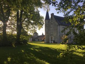 Chambres d'hotes/B&B Le Chateau de Coyolles : photos des chambres