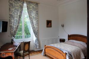 Chambres d'hotes/B&B Chateau de broyes : photos des chambres