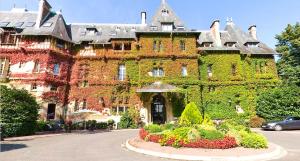 Hotel Chateau de Montvillargenne : photos des chambres