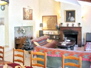 Hebergement Villa Sevignac le Haut : photos des chambres