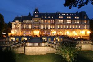 Hotel Chateau de Montvillargenne : photos des chambres